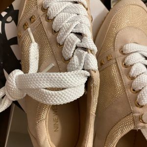 Nine West fashion sneaker